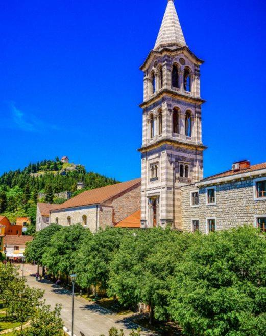 Studio Apartmani Kaja I Iva Sinj Exterior photo